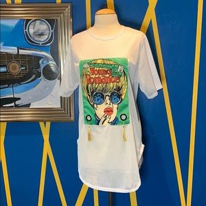 Young Romance Comic Jersey